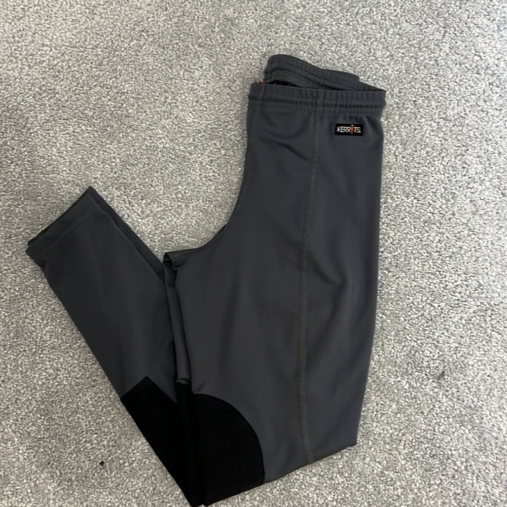 Kerrits knee patch tights - Picture 3 of 3